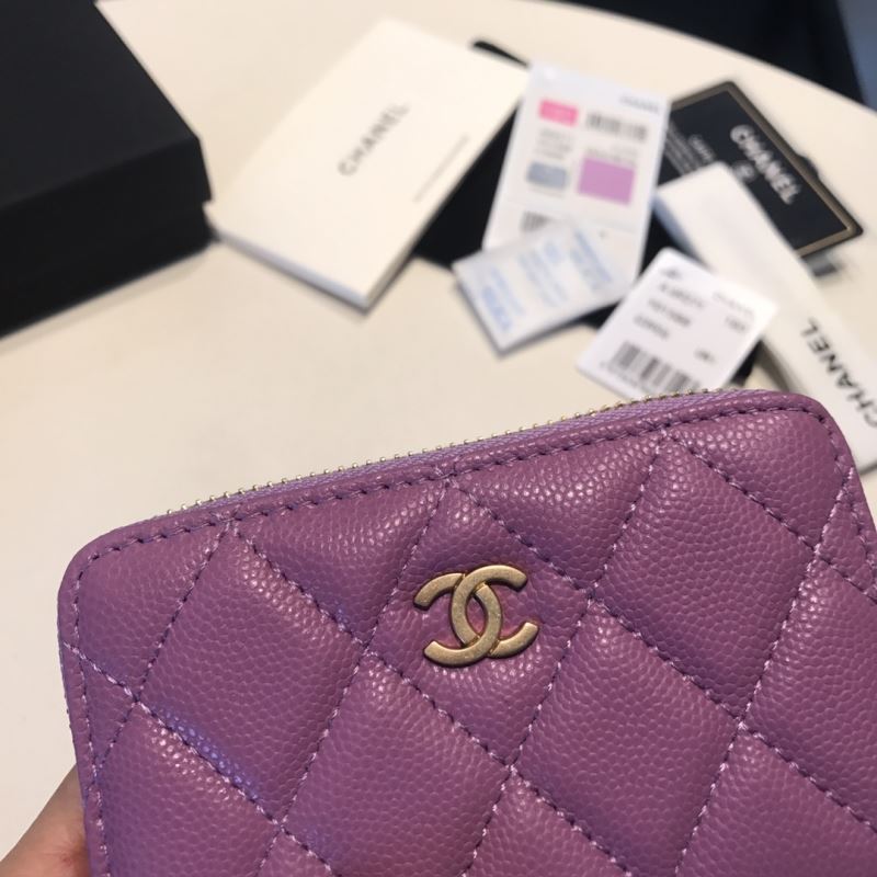 Chanel Wallet Purse